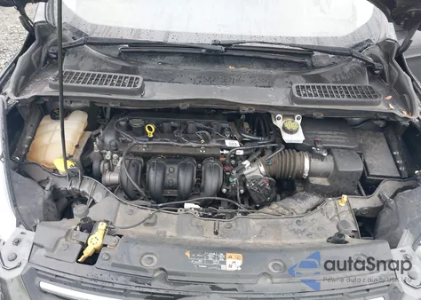 2015 Ford Escape Se из США, поврежденный, VIN 1FMCU0G79FUB88678